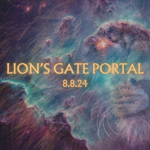 (Archive) Jumping into the Lion's Gate - 8.8.24